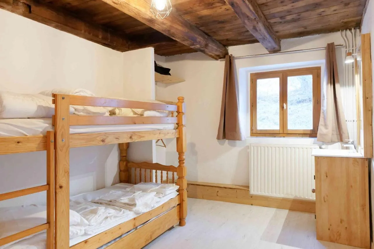 Appartement Clot Saint Joseph - Gites&Chambres d'Hôtes Vallouise