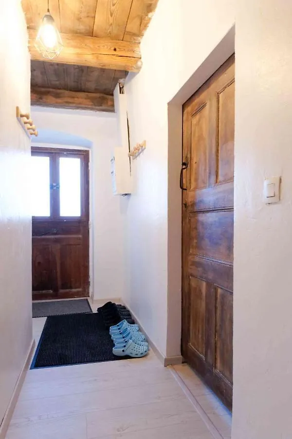 Appartement Clot Saint Joseph - Gites&Chambres d'Hôtes Vallouise France