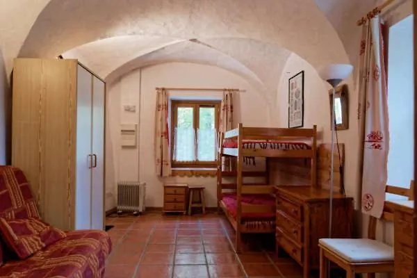 Appartement Clot Saint Joseph - Gites&Chambres d'Hôtes Vallouise