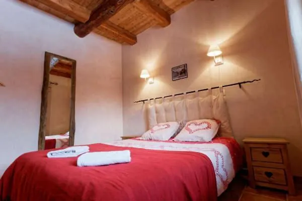 Appartement Clot Saint Joseph - Gites&Chambres d'Hôtes Vallouise France