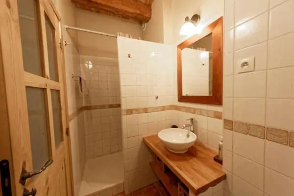 Appartement Clot Saint Joseph - Gites&Chambres d'Hôtes Vallouise