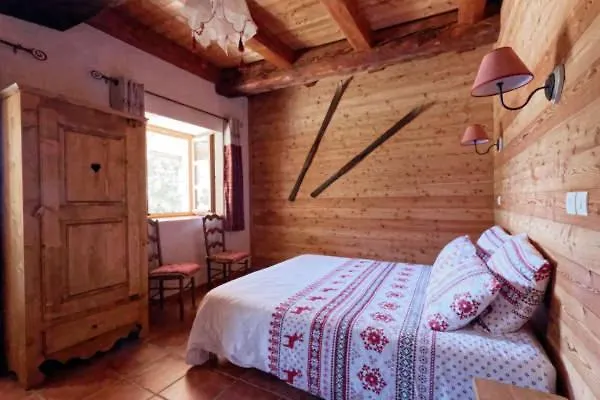 Appartement Clot Saint Joseph - Gites&Chambres d'Hôtes Vallouise
