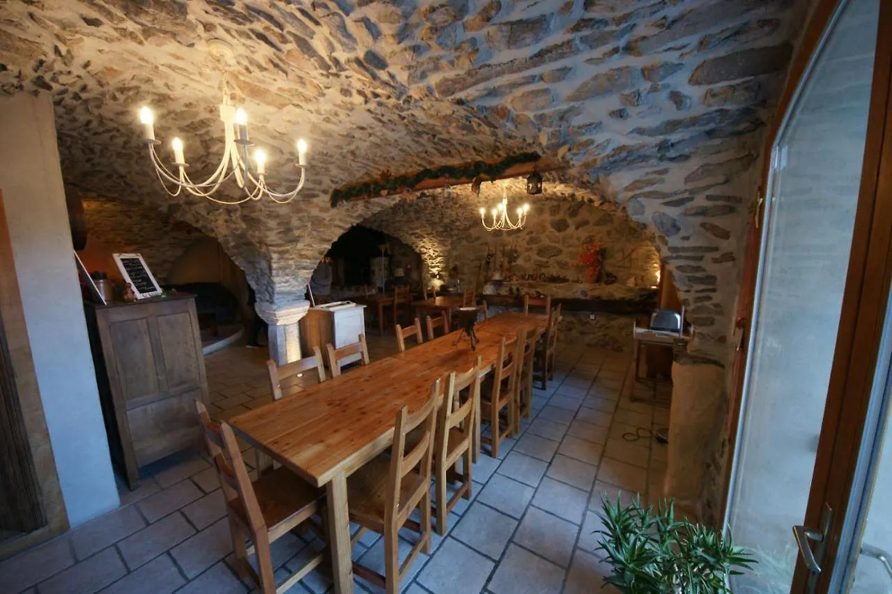 Appartement Clot Saint Joseph - Gites&Chambres d'Hôtes Vallouise