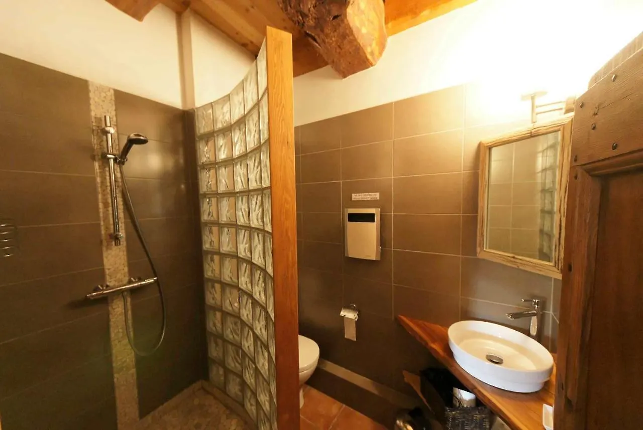 Appartement Clot Saint Joseph - Gites&Chambres d'Hôtes Vallouise