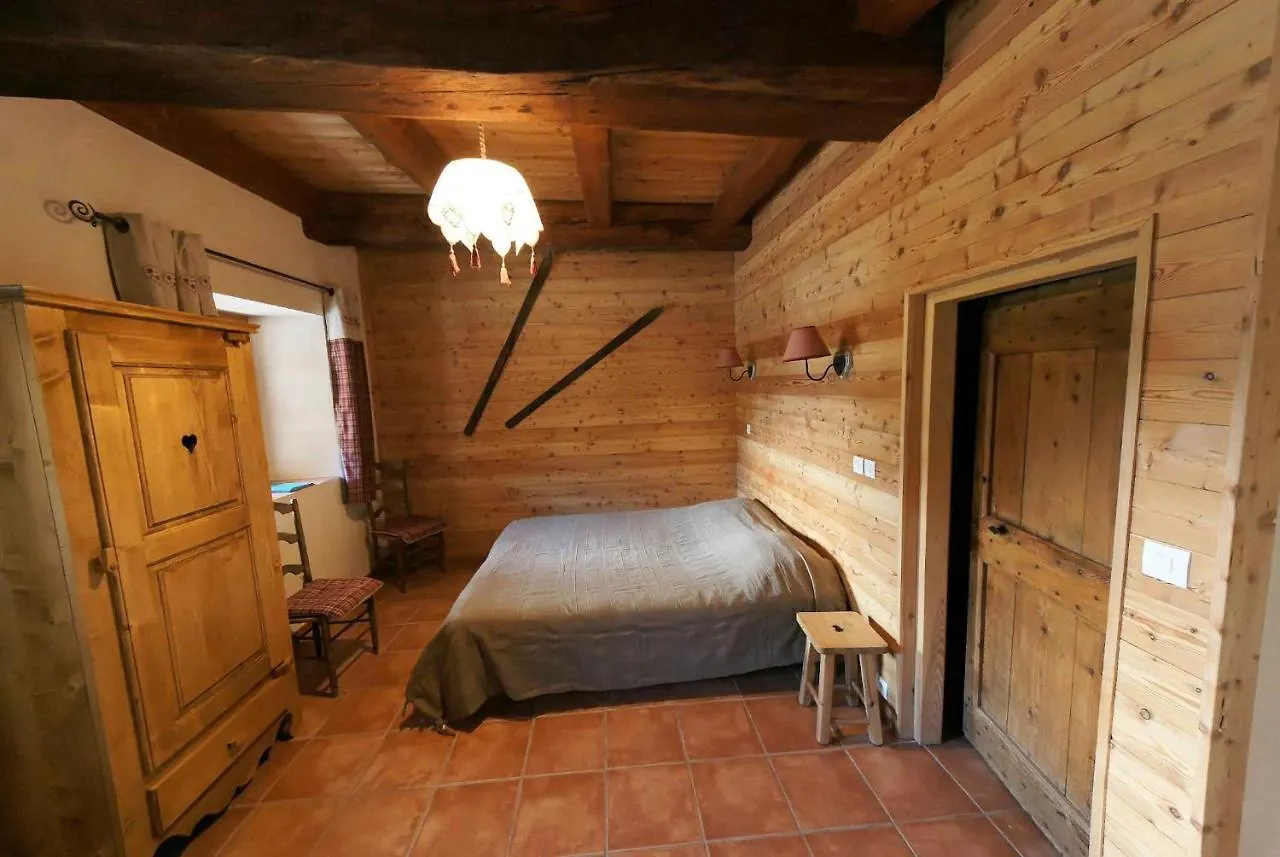 Clot Saint Joseph - Gites&Chambres d'Hôtes Vallouise Appartement
